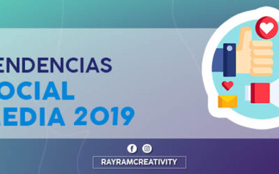 Tendencias de Social Media 2019