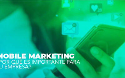 Mobile Marketing o Marketing Móvil