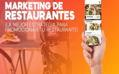 Estrategias para promocionar tu Restaurante