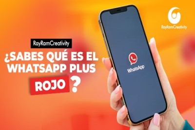 ¿Sabes qué es el WhatsApp Plus Rojo?